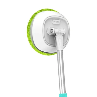 WV-981 Cordless Window Cleaning Robot Handheld Electric Mop for Glass Door Floor Ceiling - Yellowgreen