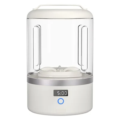 360° Deep Cleaning Mini Wireless Laundry Cup 3D Bionic Pulsator Underwear Automatic Washer 5 / 15min Wash Modes