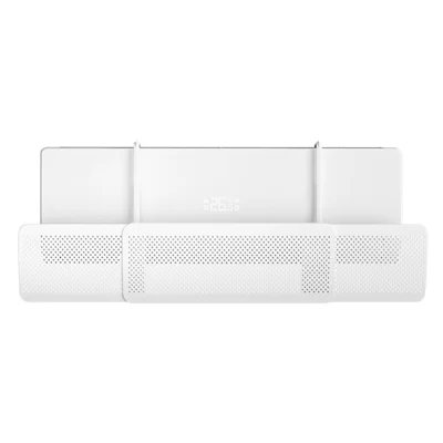 G-Type 3 en 1 déflecteur d'air de climatiseur télescopique sans installation, protection anti-soufflage direct pour climatiseur mural