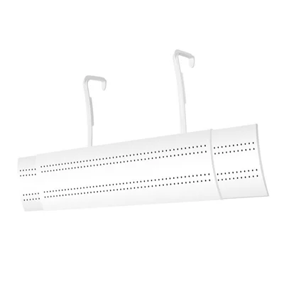 B-Type Airconditioner Winddeflector 3-in-1 Wandgemonteerde AC-ventilatieafscherming Zonder Directe Luchtstroom Uitbreidbaar