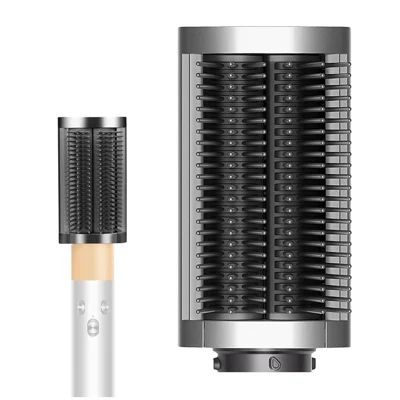Przyczepek do układania włosów 3 w 1 do Dyson Airwrap HS01 / HS05, szczotka do prostowania, suszarka, grzebień