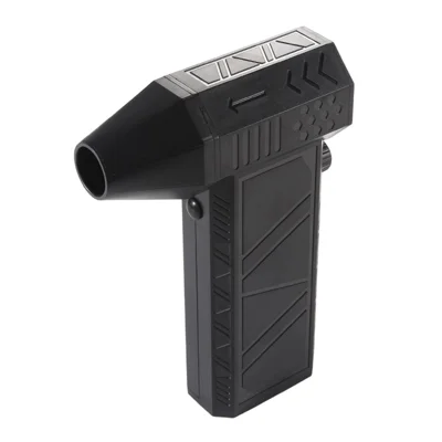 X6 Soprano sans fil pour voiture 130000 tr/min Moteur sans balai Silencieux Nettoyeur de poussières portable - Noir