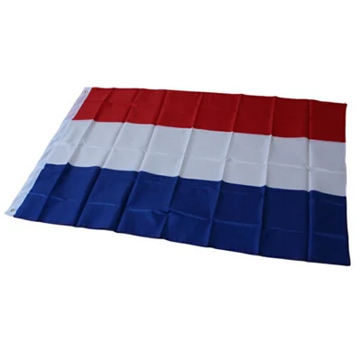 90x150cm 3x5ft Netherlands Flag Polyester Dutch National Flag with Grommets for Outdoor