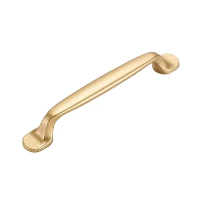 YIJIA Aluminiumlegering Kastgreep Kastgreep voor Meubels Lade Kast, 22mm Schroef - 2069-128