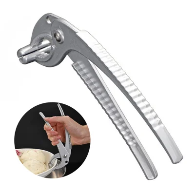 Aluminum Alloy Hot Dish Clip Anti Scald Bowl Holder Pan Pot Plate Lifting Carrying Handle