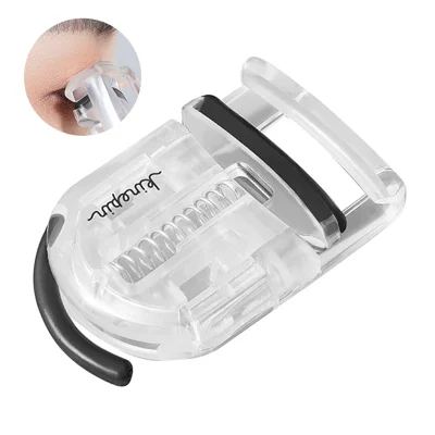 KINEPIN J1042 Mini Portátil Encurvador de Cílios Clipe Enrolador de Cílios para Casa Viagem Salão Iniciante