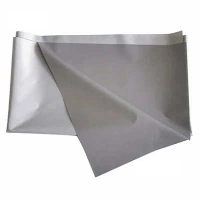 Schermo proiettore pieghevole da 72 pollici Anti-Light 16:9 High Definition Movies Screen Curtain per Home Theater