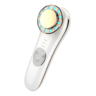ES-1022 Home Essence Face Beauty Device Mask Facial Massager Cleanser