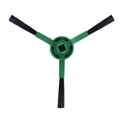 قطعتان من الفرش الجانبية لروبوت كنس iRobot Essential / Roomba 105 Combo / Y0140 / Y01420 / 00120 / 00110، قطع غيار