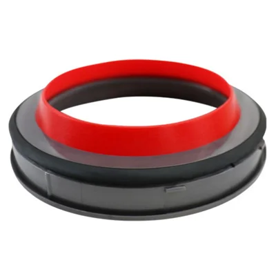 For Dyson V11 Vacuum Cleaner Dust Bin Top Fixed Ring with Sealing Ring