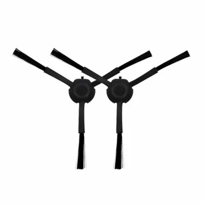 2Pcs Side Brush for Dreame D9 / D9 Max / L10 Pro / S10 / S10 Pro Robot Vacuum Replacement Parts