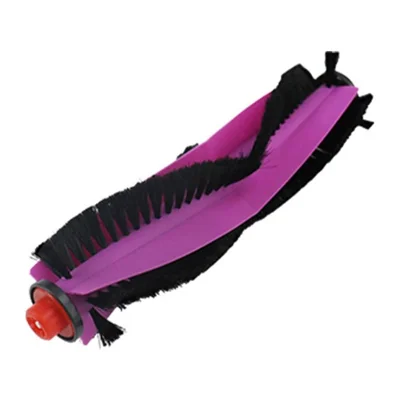 Main Brush Roll for Midea V15 Pro  /  V15 Max  /  V15 Pro Mini Robot Vacuum  Replacement Part - Purple
