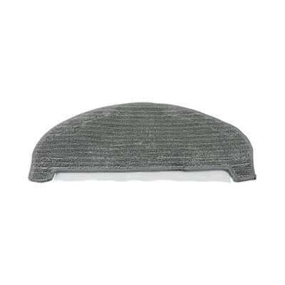 For Eufy Clean G40 / G40 Hybrid+ Replacement Mop Pad Robot Vacuum Cleaner Cleaning Cloth - Grey