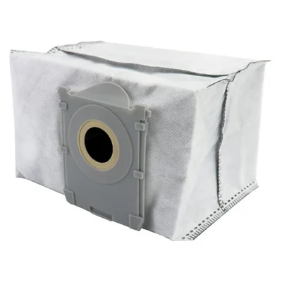 For Ecovacs Deebot X11  /  X11 PRO Dust Bag Non-woven Robot Vacuum Replacement Part Cleaner Bag - White