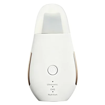 YJK028 Ultrasonic EMS Skin Scrubber Face Spatula Blackhead Remover Pore Cleaning Tool Beauty Device for Deep Cleansing
