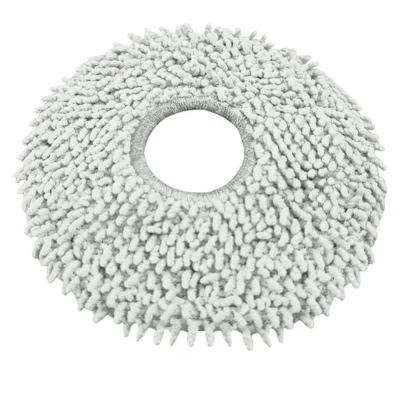 Chemical Fiber Thick Mop Cloth For Roborock P10 / P10 Pro / P10S Pro / P10S Pro+ / Dreame S10 / S10 Pro / S10+ / S10 Pro+ Vacuum Cleaner Spare Part