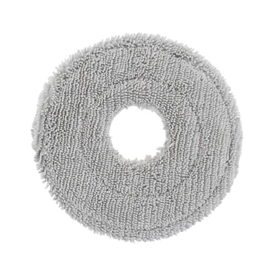 For Roborock P10 / P10 Pro / P10S Pro / P10S Pro+ / G20S Ultra / Dreame S10 / S10 Pro / S10+ Chemical Fiber Fine Mop Cloth Vacuum Cleaner Spare Part