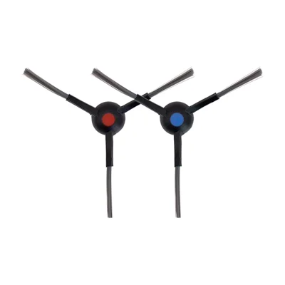 For Ecovacs DEEBOT T30 / T30 Max / T30 PRO OMNI / N30 PRO OMNI / T30S COMBO 2Pcs Side Brush Sweeping Robot Replacement Parts
