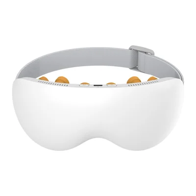 AR-225 Oogmassager met Koud- en Warmcompress, Vibrerende Massage, Bluetooth-compatibele Muziek Oogmasker