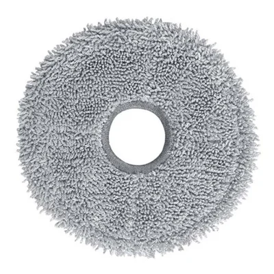 For Roborock P10 / P10 Pro / V20 / Dreame X30 / X30 Pro / X40 / X40 Pro Sweeping Robot Mop Rag Replacement Rag