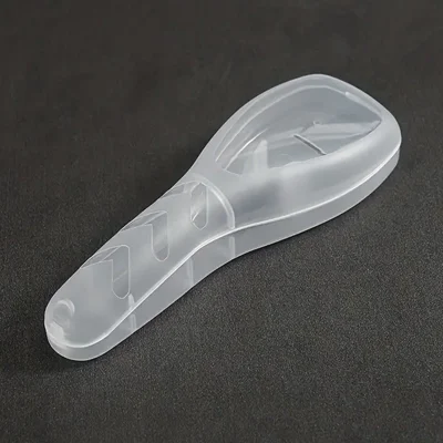 17x6x2.5cm Portable Razor Storage Box Manual Razor Protector PC Container Storage Bin