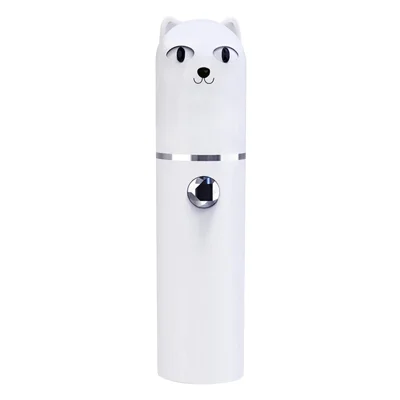 Barbeador Elétrico Aparador de Cabelo Indolor para Rosto Braço Perna Axila Biquíni - DYM-021 Gato