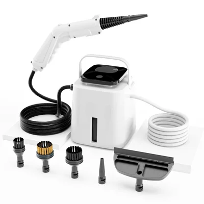 1500W High Pressure Handheld Steam Cleaner High Temperature Steam Cleaning Machine EU Plug
