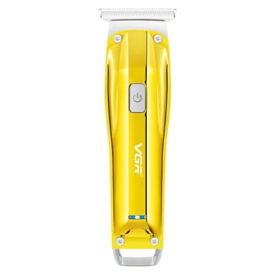 VGR V-955 Hair Electric Clipper Two Speed Adjustable Hair Trimmer Portable Metal Hair Cutter