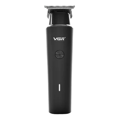 VGR V-933 Professional Hair Electric Clipper Portable Hair Trimmer with Stainless Steel Cutter Haircut Tool for Barber Shop