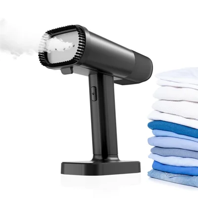 GS-05 1200W Foldable Garment Steamer 170ML Water Tank Handheld Portable Iron, EU Plug