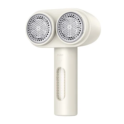 YESIDO EC20 Dual Head Fabric Shaver with LED Display 12 Blades Lint Remover Electric Pilling Machine