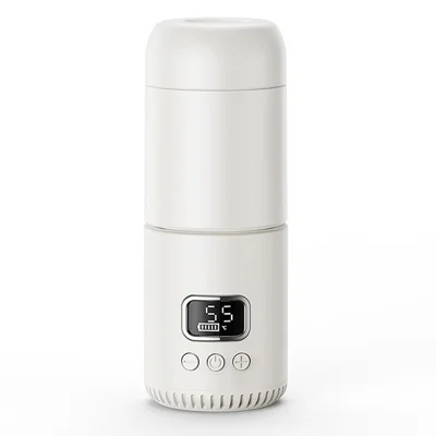 WXX-CT01 Wireless Portable Thermos Kettle 18000mAh Smart Milk Warmer Baby Formula Mixer