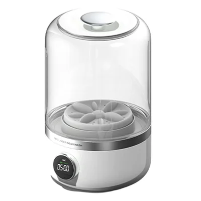 SANHUO Wireless Portable Laundry Cup Mini Washing Machine for Underwear Socks