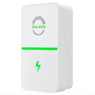 Salvadanaia Elettrico Intelligente 90-250V per Casa e Ufficio - 009 / Spina UE