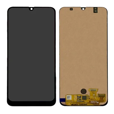 LCD Screen and Digitizer Assembly Part (OLED Version) (without Logo) for Samsung Galaxy A50 SM-A505/A50s SM-A507