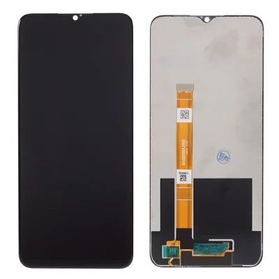 OEM Schermo LCD e Assemblaggio Digitizer Sostituire Parte (senza Logo) per Oppo A8/A11/A11X/A9 (2020)/A5 (2020)/A31 (2020)/Realme 5/5i/6i - Nero