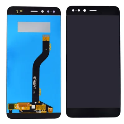 LCD -bildschirm Und Digitalisierer -montageteil Für Infinix Zero 5 X603 (ohne Logo)
