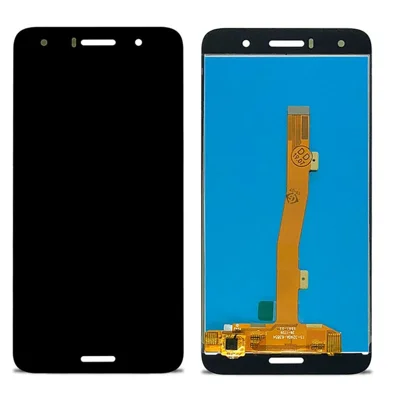LCD -bildschirm Und Digitalisierer -montageteil Für Infinix Hot 5 Lite X559 (ohne Logo)