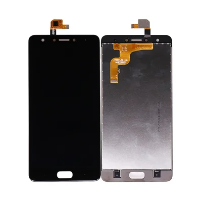 LCD -bildschirm Und Digitalisierer -montageteil Für Infinix Note 4 Pro X571 (ohne Logo)