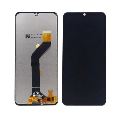 OEM LCD Screen and Digitizer Assembly Replacement for itel S15 (without Logo)