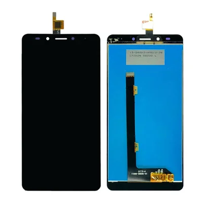 LCD -bildschirm Und Digitalisierer -montageteil Für Infinix Note 3 Pro X601 (ohne Logo)