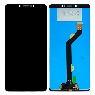 Ersatz für LCD-Bildschirm und Digitalisiererbaugruppe für Infinix Smart 2 HD (2018) X609 (ohne Logo)