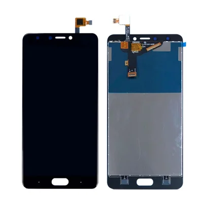 LCD -bildschirm Und Digitalisierer -montage -ersatzteil Für Infinix Note 4 X572 (ohne Logo)