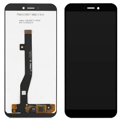 OEM Grade S LCD Ecrã LCD e Conjunto de Digitalizador (Sem Logótipo) para Oukitel WP5 / WP5 Pro