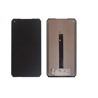 OEM LCD-scherm en digitizer montage onderdeel voor Oukitel WP7 / WP7 Lite - Zwart