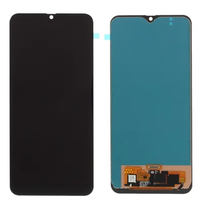 Ensemble d'écran LCD et de numériseur (version TFT) pour Samsung Galaxy M21 M215 / M31 M315 / M30s M307 / M30 M305 - Noir