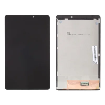 Schermo LCD OEM e gruppo di digitalizzatori Parti di ricambio (senza logo) per Huawei MatePad T8 Kobe2-L09, Kobe2-L03 - Nero