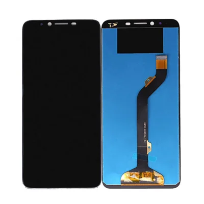LCD Screen and Digitizer Assembly Replacement Part for TECNO Camon X Pro CA8 (without Logo)