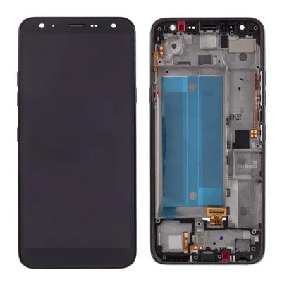 LCD Screen and Digitizer Assembly for LG K40 LMX420 / LMX420EMW / LM-X420 (without Logo)