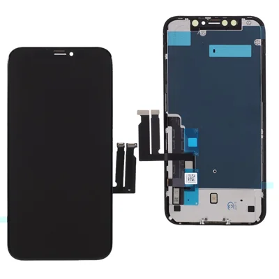 JK In-cell LCD-skærm og digitizer samlet udskiftning til iPhone XR 6,1 tommer